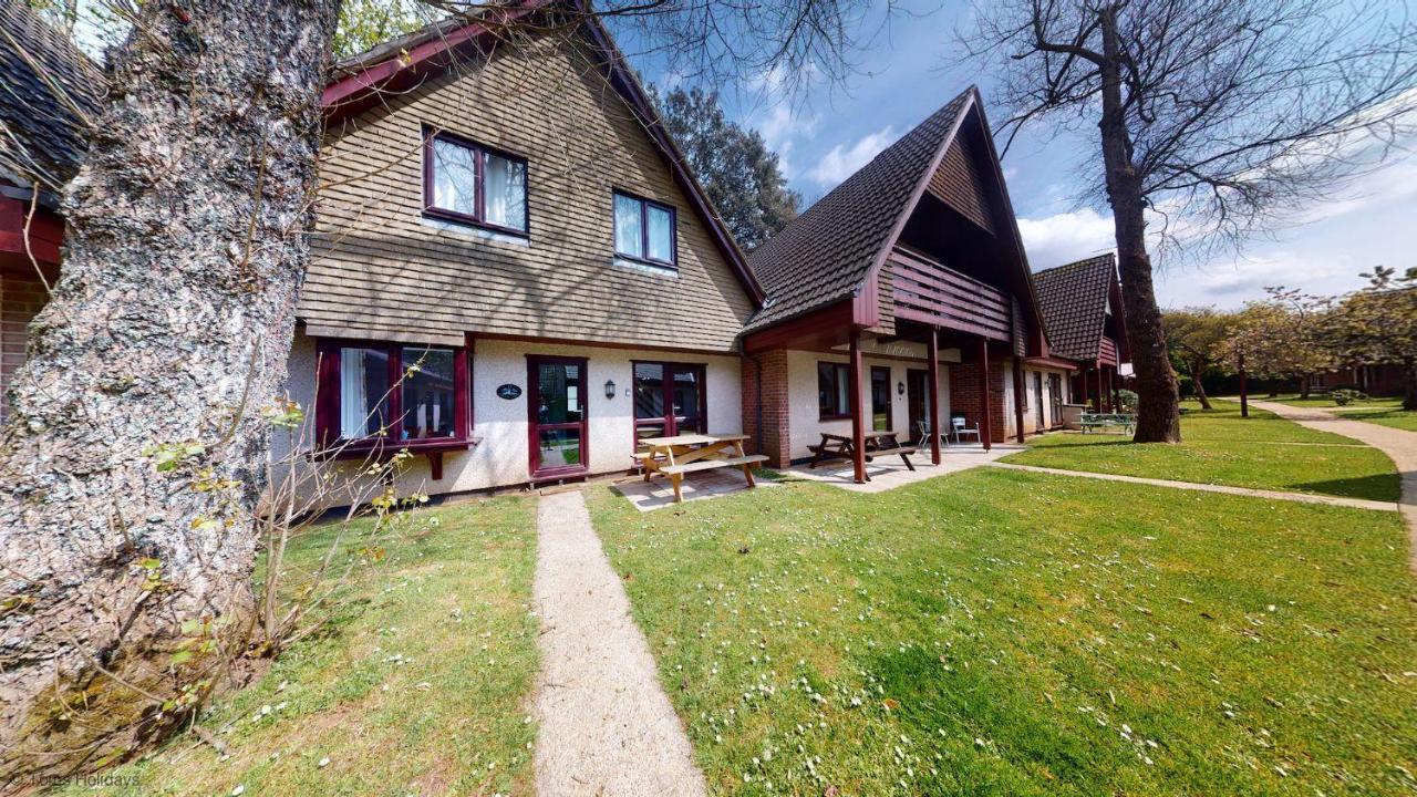 Willa 37 Trevithick Court, Tolroy Manor Hayle Zewnętrze zdjęcie